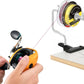 📢📢35% OFF !! ⏰Clip-Type Fishing Reel Line Spooler