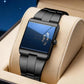 📢📢30% OFF !! ⏰Men's Square Face Quartz Watch
