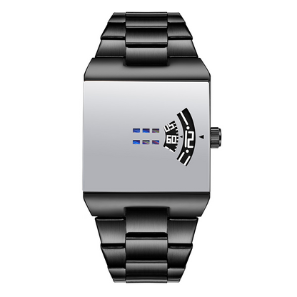 📢📢30% OFF !! ⏰Men's Square Face Quartz Watch