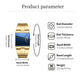 📢📢30% OFF !! ⏰Men's Square Face Quartz Watch