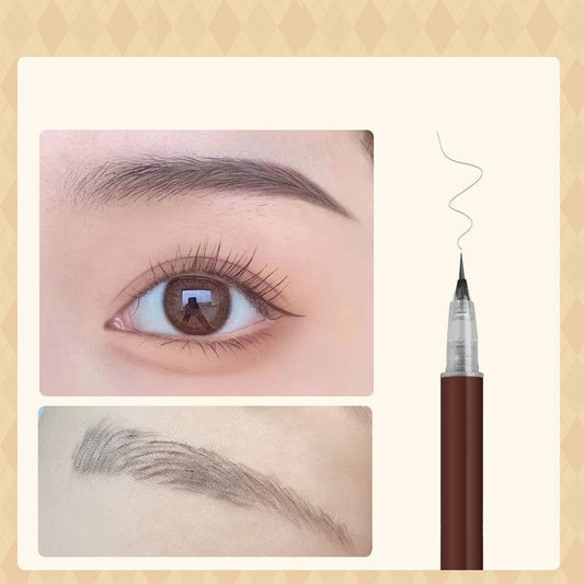 🔥BUY 1 GET 1 FREE🔥Precision Waterproof Liquid Eyeliner Pen
