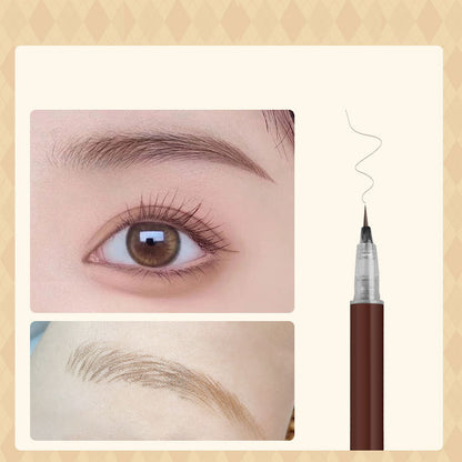 🔥BUY 1 GET 1 FREE🔥Precision Waterproof Liquid Eyeliner Pen