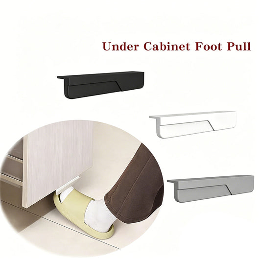 📢📢BUY 1 GET 1 FREE !! ⏰Adhesive Silicone Cabinet Pulls for Drawers & Doors