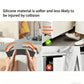 📢📢BUY 1 GET 1 FREE !! ⏰Adhesive Silicone Cabinet Pulls for Drawers & Doors
