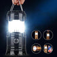 📢📢30% OFF !! ⏰Solar Powered Retractable Camping Light