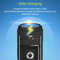 📢📢30% OFF !! ⏰Solar Powered Retractable Camping Light