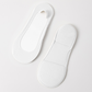 Breathable Low-Cut Liner Socks for Women