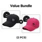📢📢30% OFF !! ⏰Breathable Quick-Dry Ponytail Baseball Cap