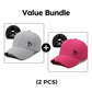 📢📢30% OFF !! ⏰Breathable Quick-Dry Ponytail Baseball Cap