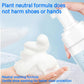 📢📢35% OFF !! ⏰Universal Portable No-Rinse Foam Cleaner for Shoes