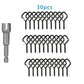 📢📢30% OFF !! ⏰Q-Shaped Spring Snap Hooks