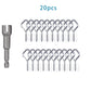 📢📢30% OFF !! ⏰Q-Shaped Spring Snap Hooks