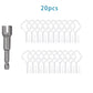 📢📢30% OFF !! ⏰Q-Shaped Spring Snap Hooks