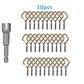 📢📢30% OFF !! ⏰Q-Shaped Spring Snap Hooks