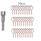 📢📢30% OFF !! ⏰Q-Shaped Spring Snap Hooks