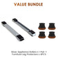 📢📢30% OFF !! ⏰Heavy-Duty Adjustable Appliance Rollers