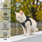 📢📢40% OFF !! ⏰Reflective Mesh Harness and Leash Set for Cats & Small Dogs