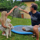 📢📢50% OFF !! ⏰Foldable mat for outdoor swimming pools and a watering can