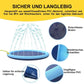📢📢50% OFF !! ⏰Foldable mat for outdoor swimming pools and a watering can