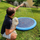 📢📢50% OFF !! ⏰Foldable mat for outdoor swimming pools and a watering can