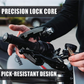 📢📢40% OFF !! ⏰Universal Motorcycle Anti-Theft Handlebar Lock