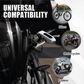 📢📢40% OFF !! ⏰Universal Motorcycle Anti-Theft Handlebar Lock