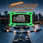 📢📢35% OFF !! ⏰12V 6A Smart Car Battery Charger with Pulse Repair