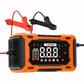 📢📢35% OFF !! ⏰12V 6A Smart Car Battery Charger with Pulse Repair