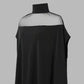 🔥 Hot sale 40% OFF🔥Women's Casual High-neck Batwing Blouse