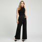 📢📢30% OFF !! ⏰Women’s Asymmetrical Ruffle Wide-Leg Denim Pants