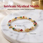 📢📢50% OFF !! ⏰Whimsical Celestial Charm Bracelet