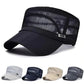 📢📢35% OFF !! ⏰ Summer Quick-Dry Outdoor Hat – Breathable Mesh, Adjustable, UV Protection, Lightweight 🏃‍♂️