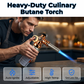 📢📢50% OFF !! ⏰Professional Butane Torch Head with Automatic Ignition