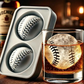📢📢35% OFF !! ⏰Baseball Sphere Ice Mold