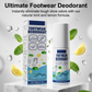 📢📢50% OFF !! ⏰Footwear Deodorant Spray for Shoes and Socks