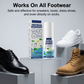 📢📢50% OFF !! ⏰Footwear Deodorant Spray for Shoes and Socks