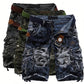 📢📢30% OFF !! ⏰Men's Multi-Pocket Cargo Shorts