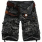 📢📢30% OFF !! ⏰Men's Multi-Pocket Cargo Shorts