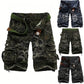 📢📢30% OFF !! ⏰Men's Multi-Pocket Cargo Shorts