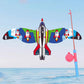 📢📢50% OFF !! ⏰Handheld Fishing Rod Kite Toy