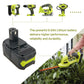 📢📢40% OFF !! ⏰18V High-Capacity Lithium-Ion Replacement Battery