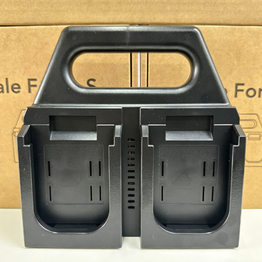📢📢35% OFF !! ⏰4-Slot Battery Holder for Makita 18V Batteries