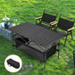 📢📢30% OFF !! ⏰Portable Folding Camping Table with Storage Bag