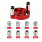 📢📢40% OFF !! ⏰Self-Centering Dowel Jig Kit for Woodworking