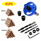 📢📢40% OFF !! ⏰Self-Centering Dowel Jig Kit for Woodworking