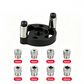 📢📢40% OFF !! ⏰Self-Centering Dowel Jig Kit for Woodworking