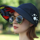 📢📢50% OFF !! ⏰Foldable Wide Brim Sun Hat with Ponytail Hole