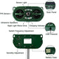 📢📢30% OFF !! ⏰Solar Powered Ultrasonic Animal Deterrent