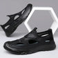 📢📢50% OFF !! ⏰Mesh Hollow Lightweight Soft Sole Sandals