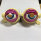 🔥Buy 1 Get 1 Free！！🔥Kids Pull-String Blinking Crazy Glasses